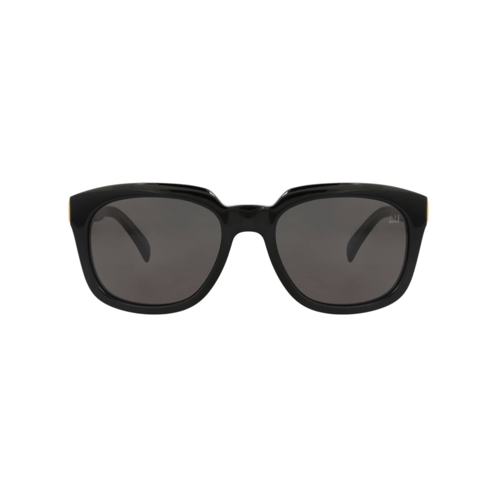 Dunhill Square-Frame Recycled Acetate Sunglasses