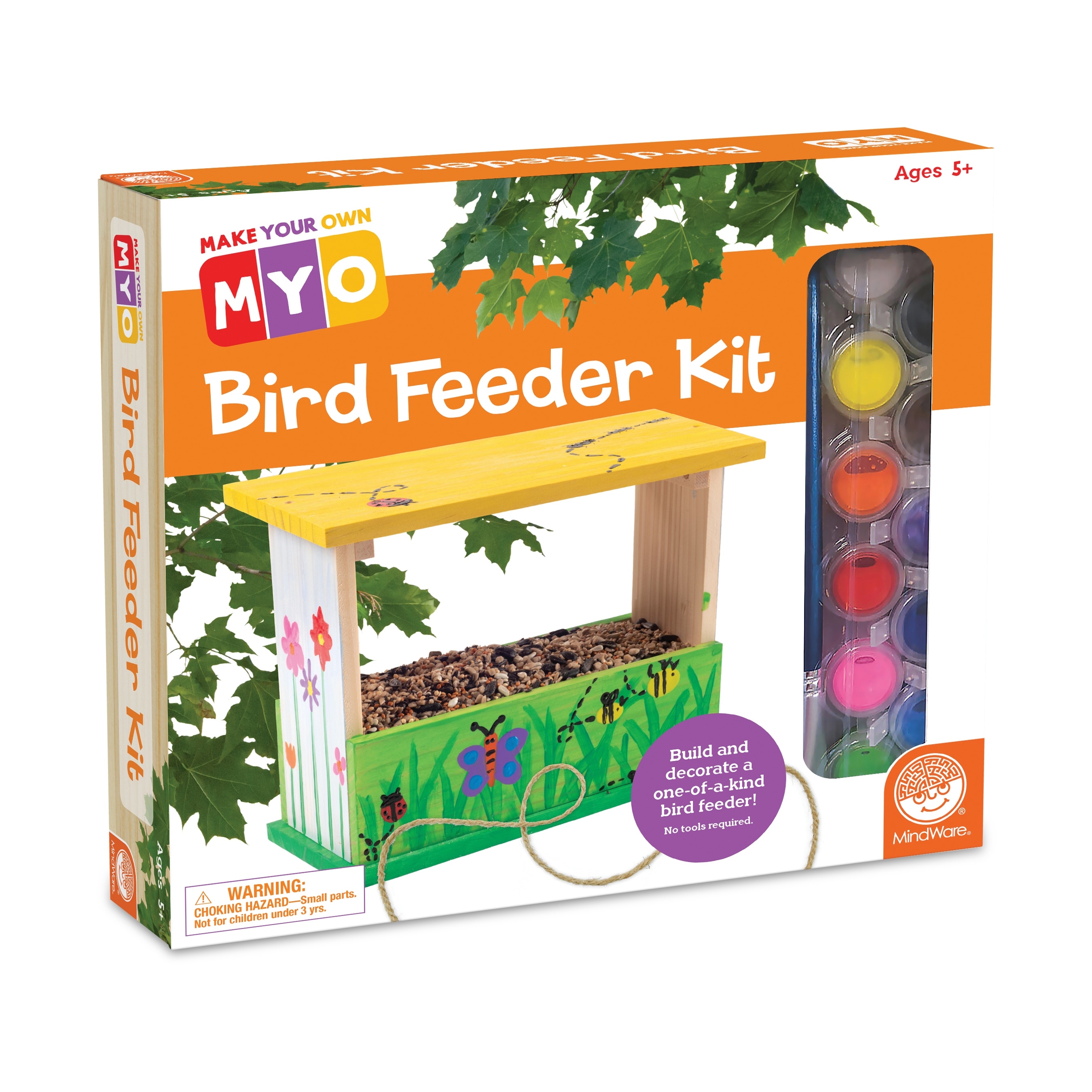 Make Your Own Bird Feeder Kit