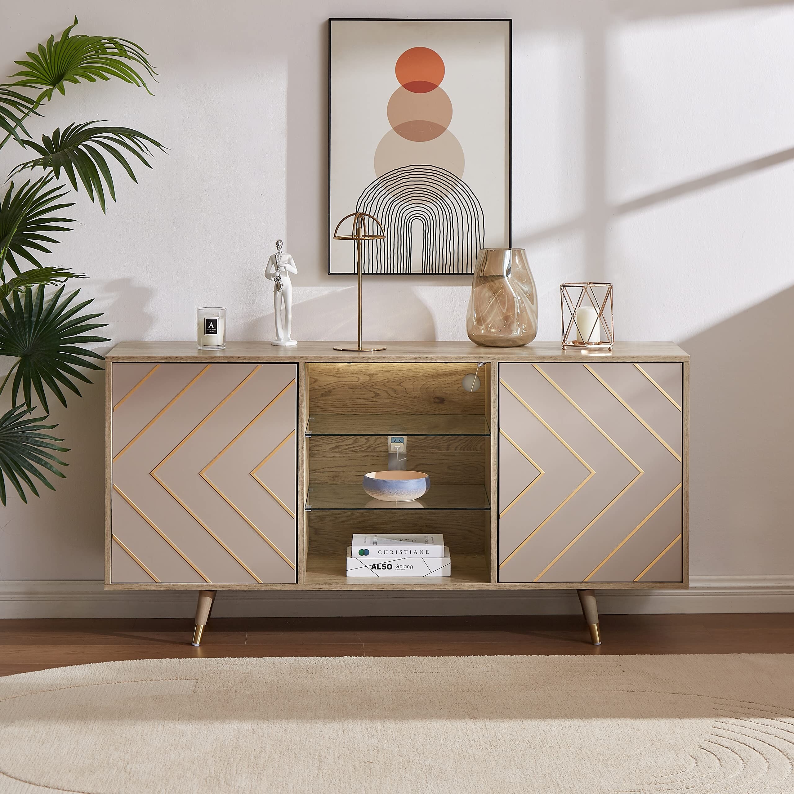 Starbucks X Stanley Spring Blue 40oz Mid Century TV Stand Media