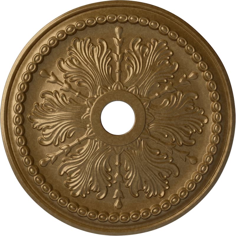 27 1/2"OD x 4"ID x 1 1/2"P Winsor Ceiling Medallion