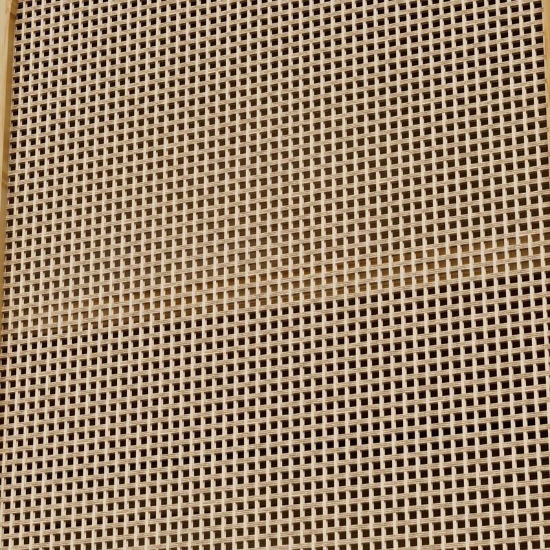 VEIKOUS Bamboo Over the Toilet Storage Cabinet with Rattan Doors