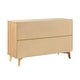 preview thumbnail 26 of 72, Walker Edison Gammelstaden Mid-Century Solid Wood 6-Drawer Dresser