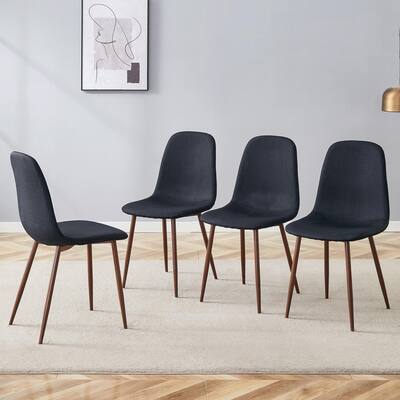 Luxury Simple Chair - Set of 4