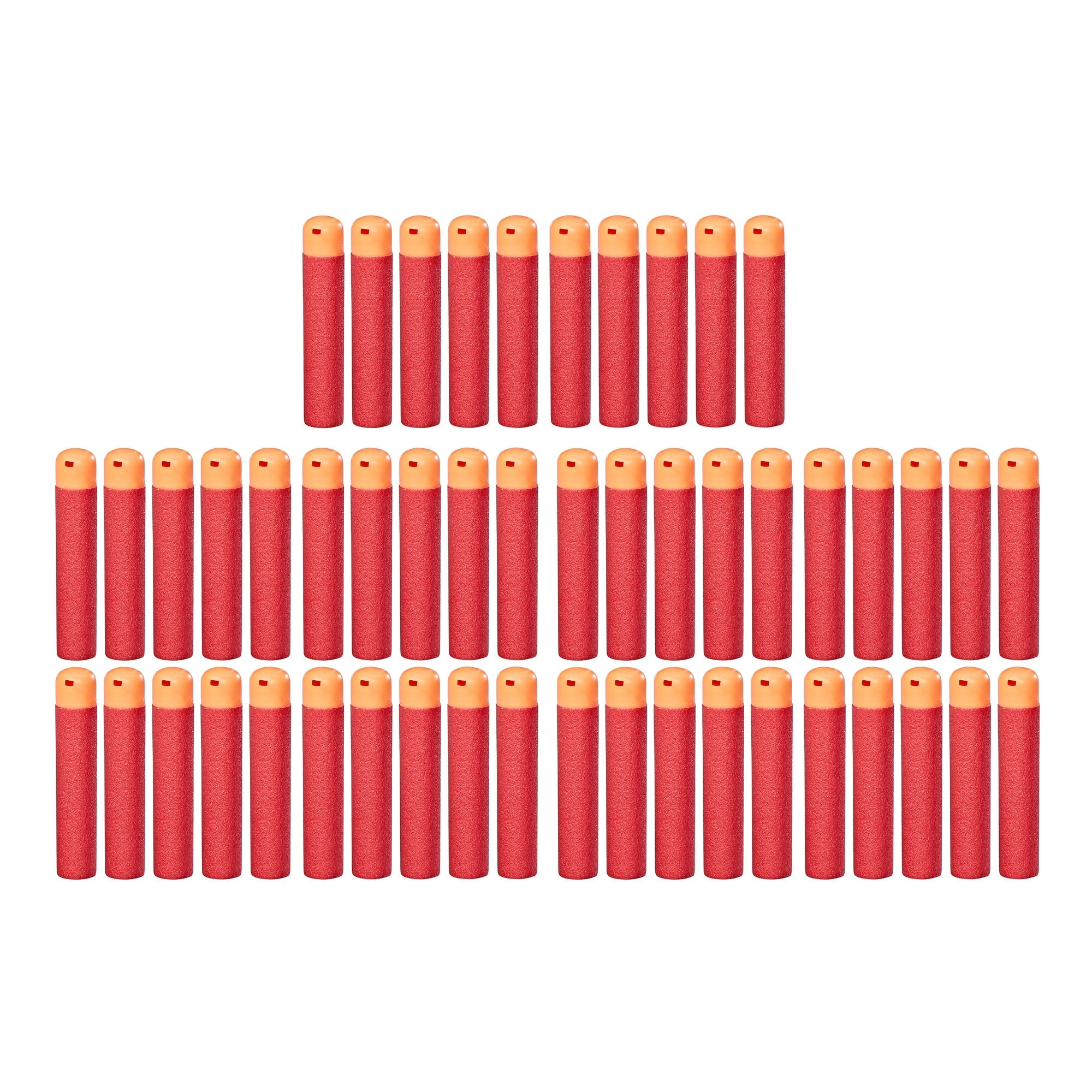 Shop Nerf N Strike Mega Dart Refill 50 Pack Overstock 30346359