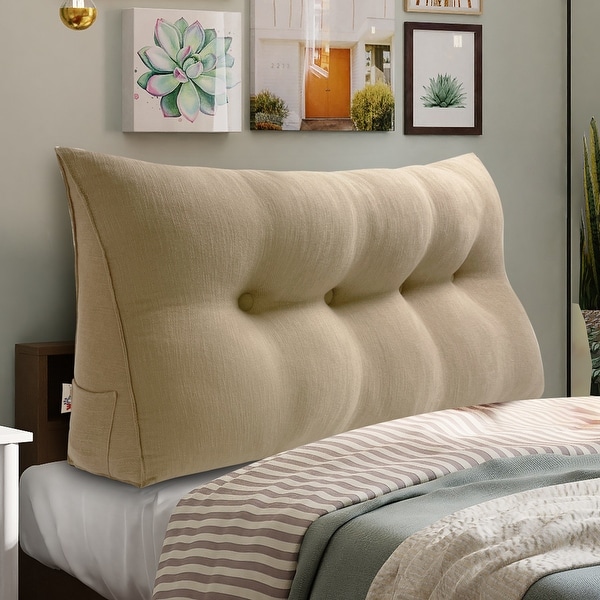 Back cushion bed outlet