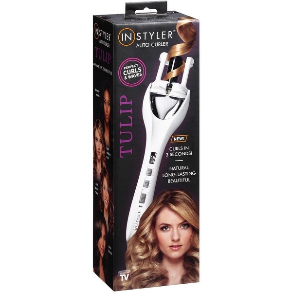 tulip curling iron