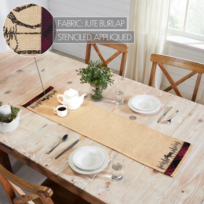 Cumberland Moose Runner 12x36