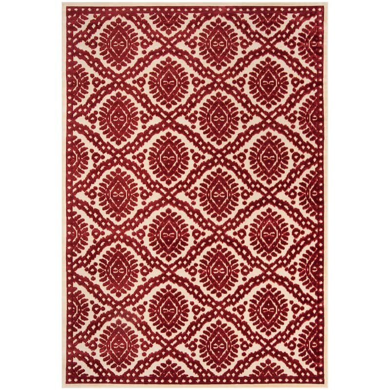 Martha Stewart by SAFAVIEH Handmade Freerkje Viscose Rug