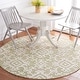 preview thumbnail 12 of 86, SAFAVIEH Handmade Blossom Linna Modern Floral Wool Rug