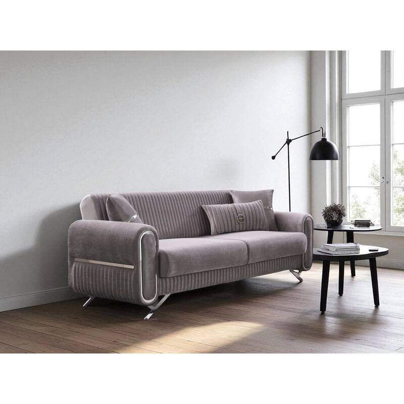 Ahens 2 Pieces Living Room Sets 1 Sofa 1 Chair