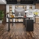 preview thumbnail 4 of 58, Height-Adjustable Workspace: Versatile Desk for Home Office and More Height Adjustable Electric Desk