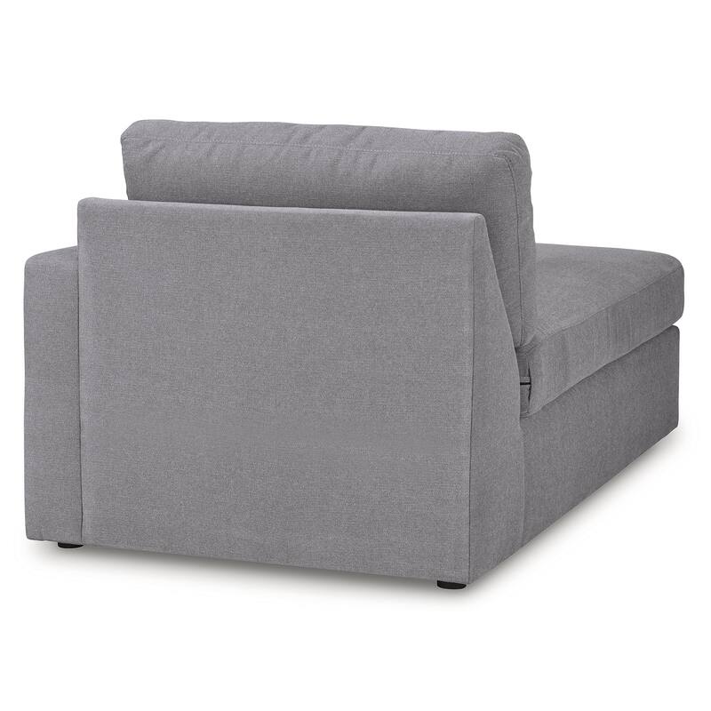 Signature Design by Ashley Modmax 5 Piece Sectional with Audio Console - 159" W x 68" D x 36" H