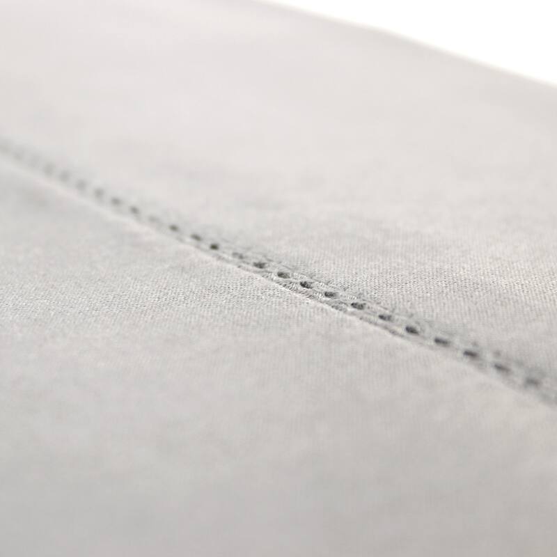 500 Thread Count Egyptian Cotton Hemstitch Sheet and Pillowcases