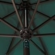 preview thumbnail 40 of 81, Holme 9-foot Steel Market Patio Umbrella with Tilt-and-Crank