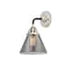 Option Black Polished Nickel / Plated Smoke