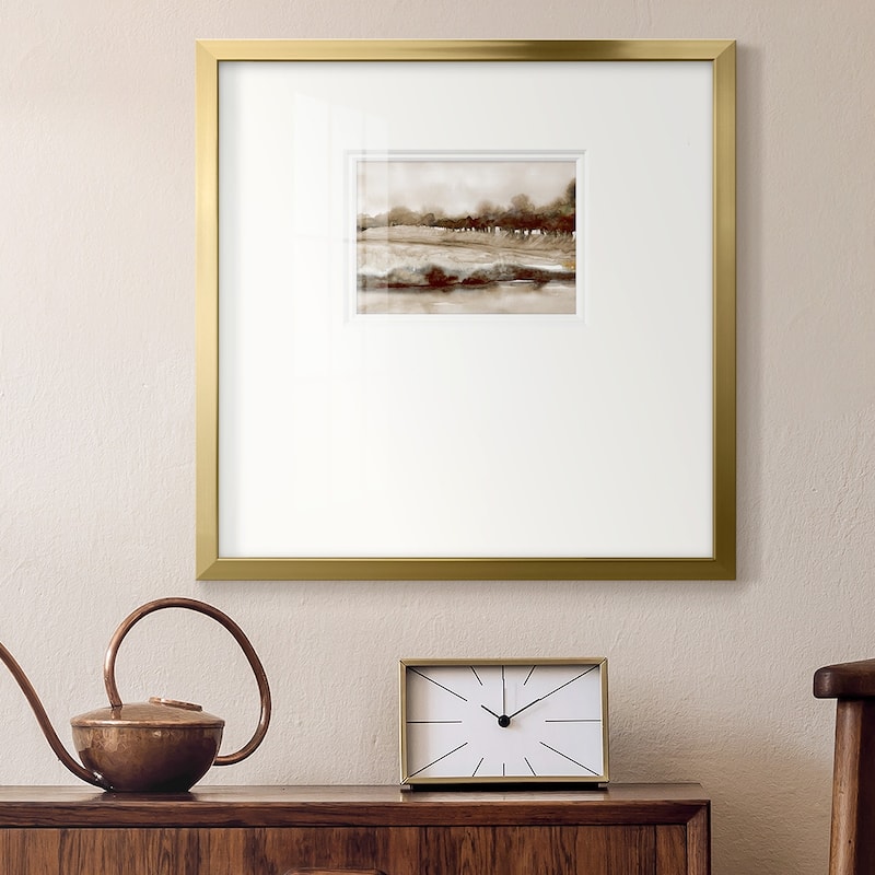 Season of FallPremium Framed Print