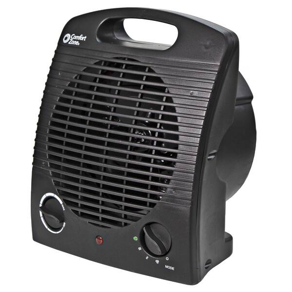 Comfort Zone Cz35e Personal Heater 1500w With Energy Save Technology Overstock 32646660 ✅ browse our daily deals for even more savings! comfort zone
