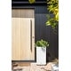 preview thumbnail 11 of 49, Block Series Pedestal Planter