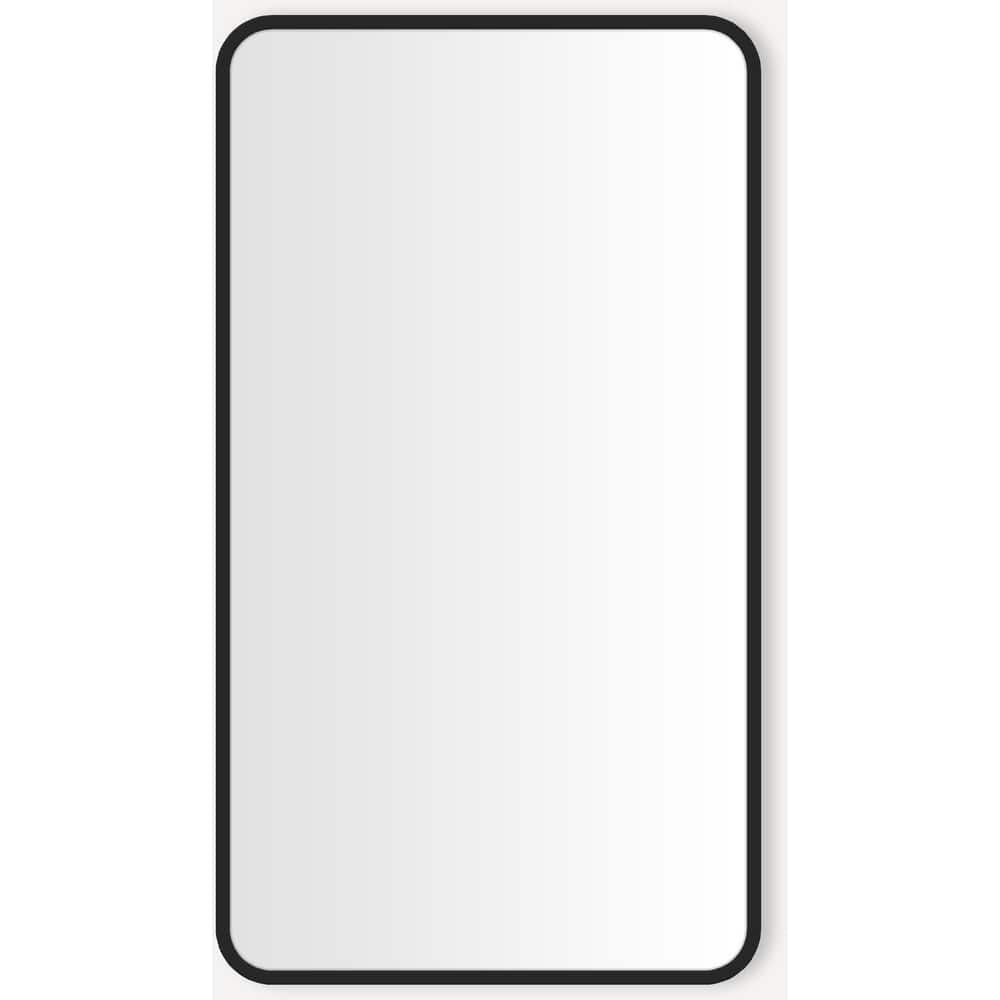 Robern CC2034D4RCSC Craft Series 19-1/4" x 34-1/4" Framed Single Door