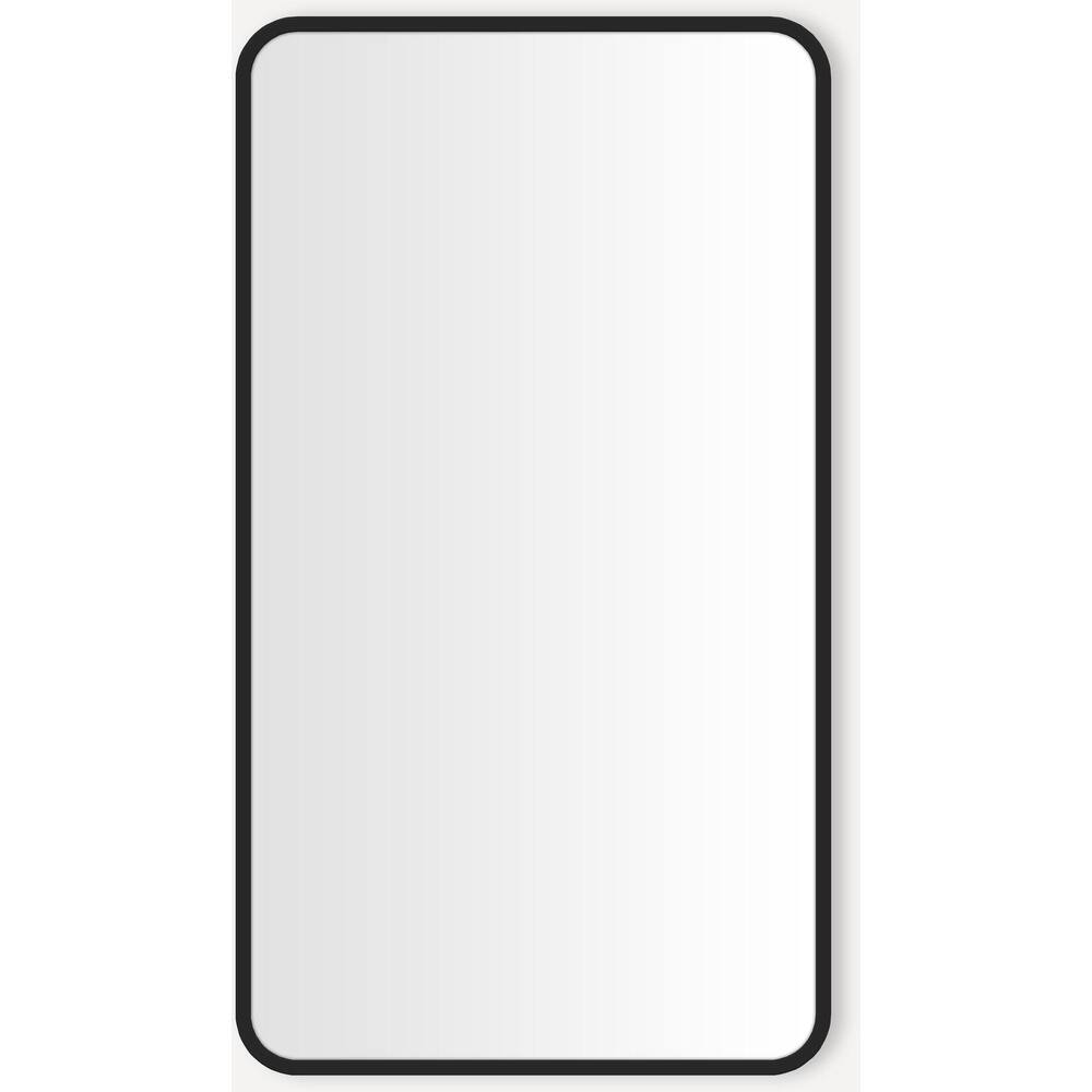 Robern CC2034D4RCTU Craft Series 19-1/4" x 34-1/4" Framed Single Door