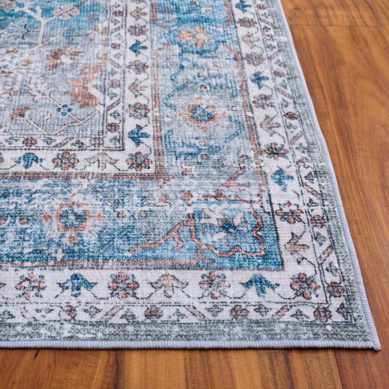 SAFAVIEH Arizona Sharifa Machine Washable & Slip Resistant Rug