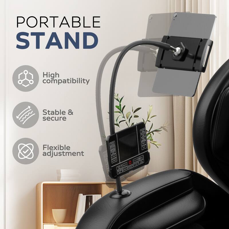 Massage Chair Recliner with Zero Gravity with Full Body Air Pressure