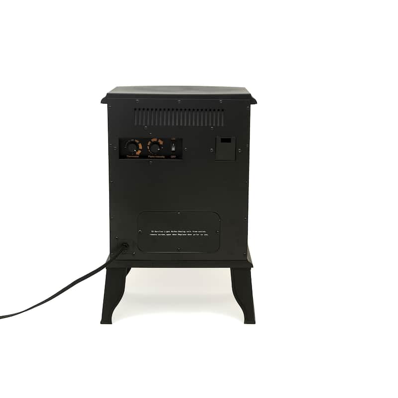 Hudson 15" Stove Fireplace - 15