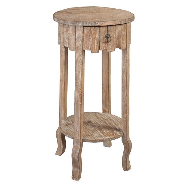 Hekman 27700 14 Inch Wide Wood End Table With Lower Shelf Hekman 27700 14 Inch Wide Wood End Table With Lower Shelf Special Reserve Free Shipping Today 21165856
