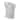 Umbra Skinny Trash Can,  White