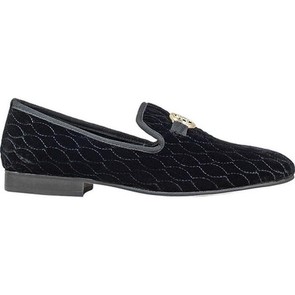 stacy adams valet velvet bit loafer