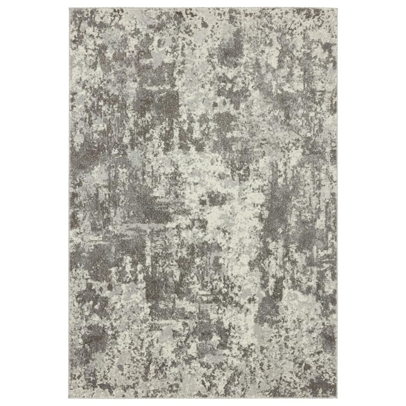 Luxe Weavers Modern Abstract Medium Pile Area Rug, Indoor Carpet