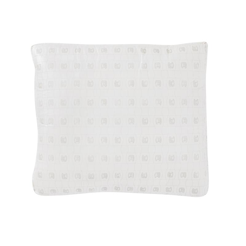 Classic Accessories Patio Lounge Chair Pillow Back Cushion Foam