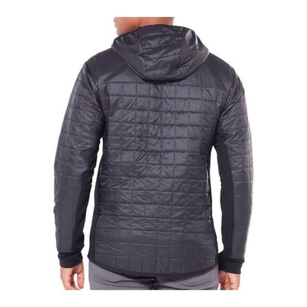 Icebreaker Helix LS Zip Jacket Herren blackjet heather Icebreaker Helix LS Zip Jacket Herren blackjet heather