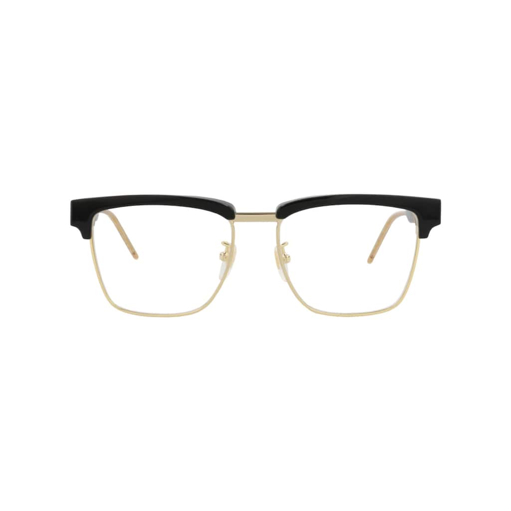 Gucci Square-Frame Acetate Optical Frames