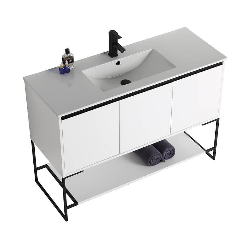 Fine Fixtures Urbania Collection Bathroom Vanity