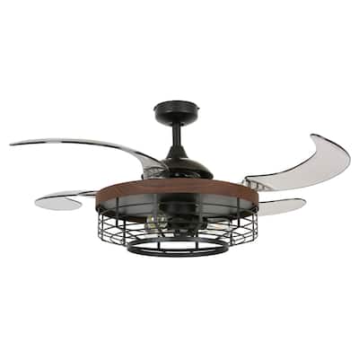 Fanaway Montclair 48-inch AC Ceiling Fan with Light