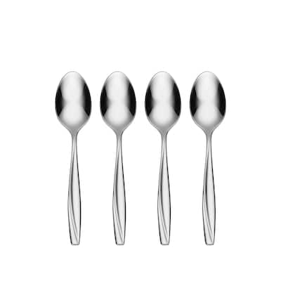 Oneida Camlynn Everyday Flatware Teaspoons, Set Of 4