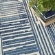 preview thumbnail 13 of 23, Nourison Grafix Indoor Striped Area Rug