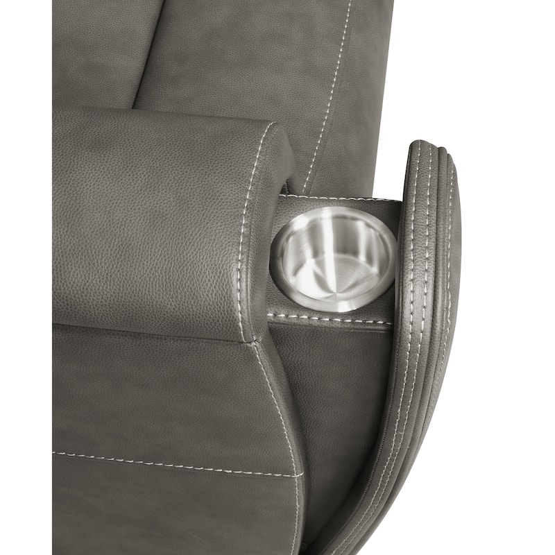 Brickston Triple Power Reclining Sofa Set