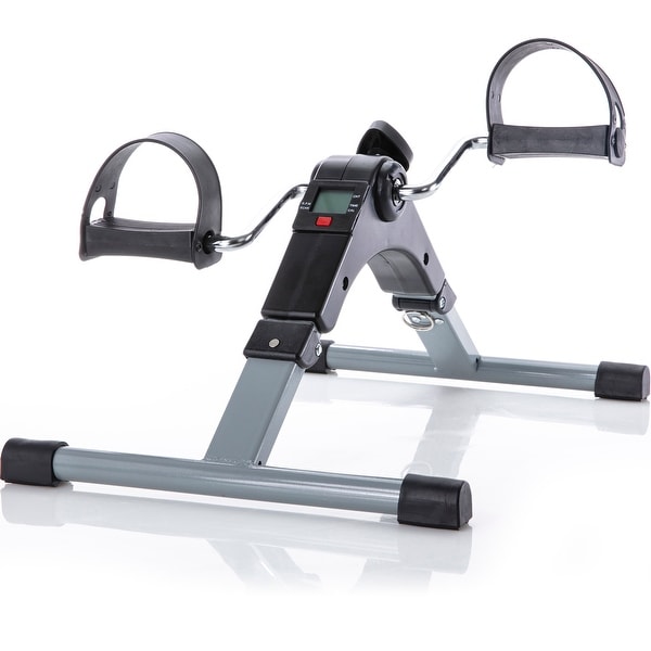 Bed top pedal exerciser