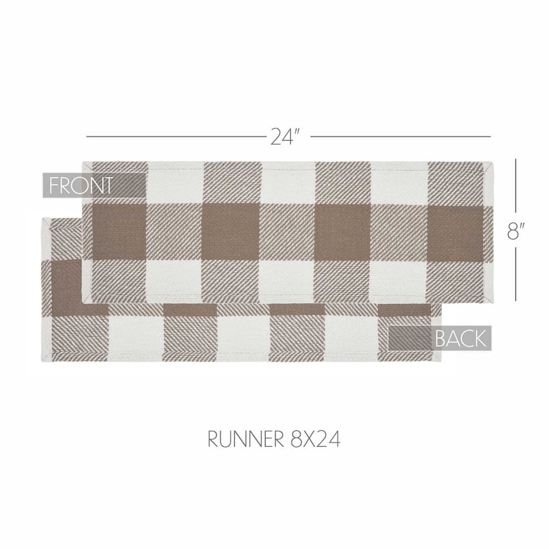 Annie Buffalo Check Runner