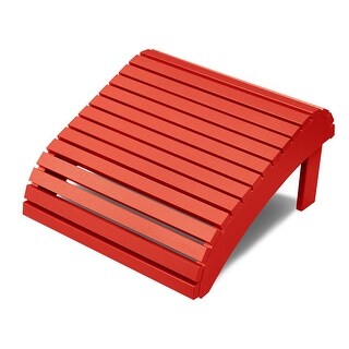 Adams new arrivals adirondack footstool