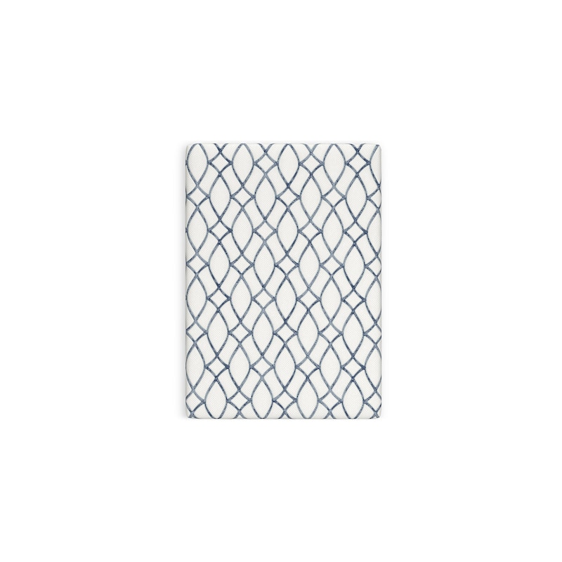 Signature Design by Ashley 12 Inch Chime Elite 2.0 White/Blue Mattress