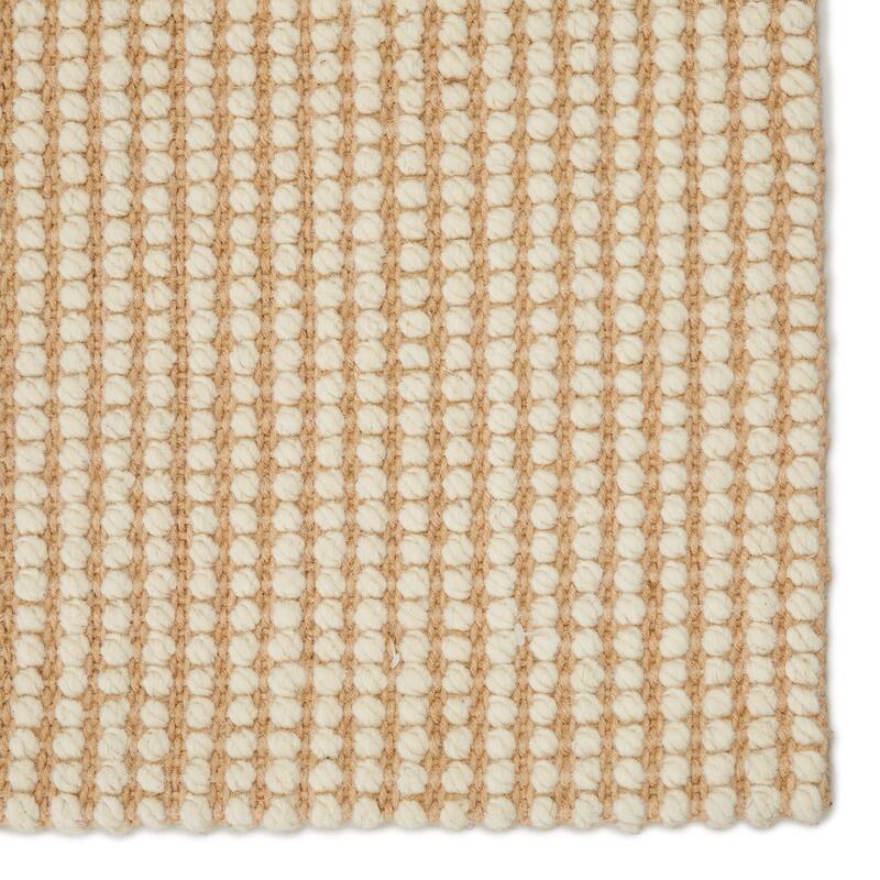 Arietta Natural Trellis Area Rug