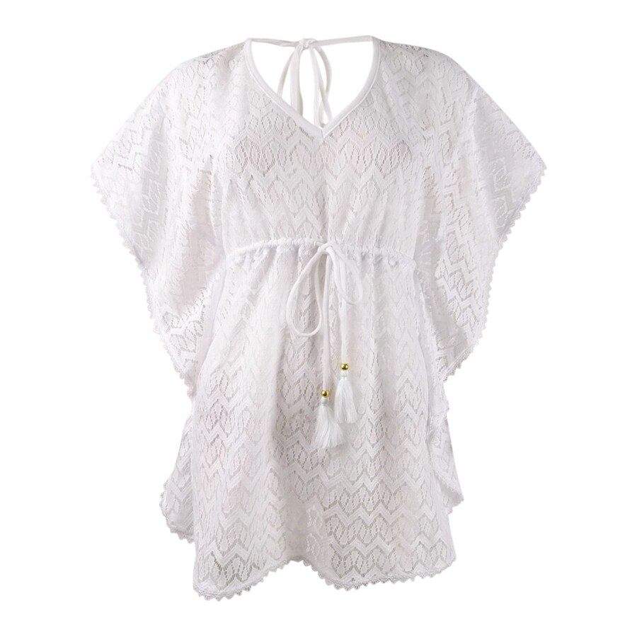 plus size caftan cover up
