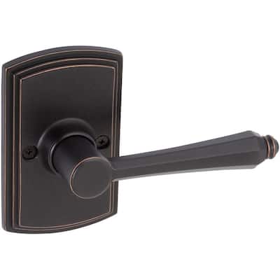 Delaney Italian Collection Florini Series Dummy Door Lever