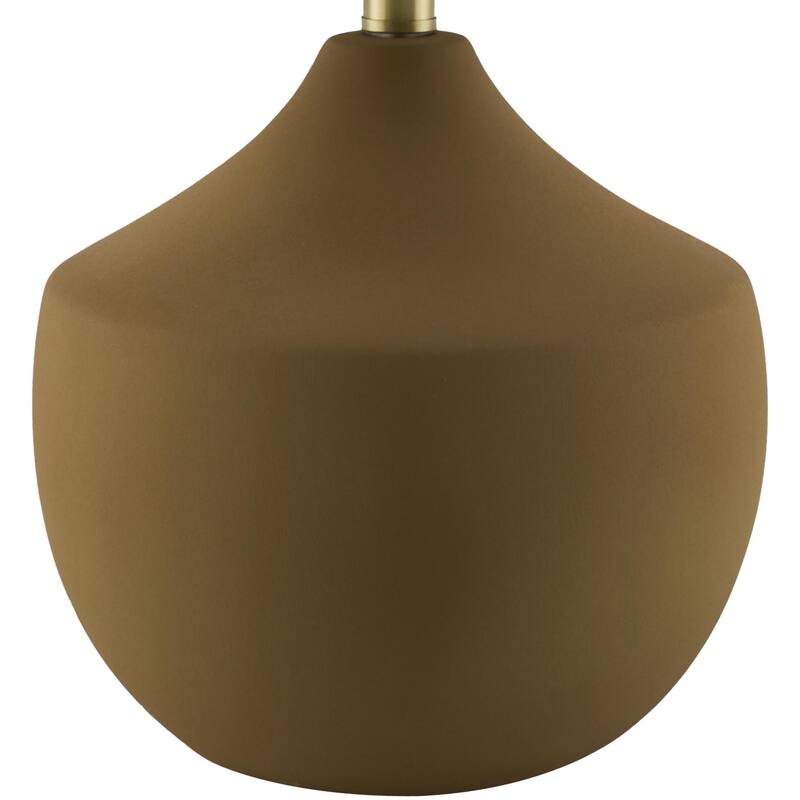 Livabliss Benson Rustic Accent Table Lamp
