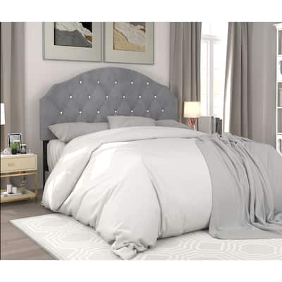 Evelina Upholstered Headboard