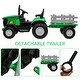 preview thumbnail 10 of 18, 12V Kids Toy Ride On Tractor Car for Boys Girls