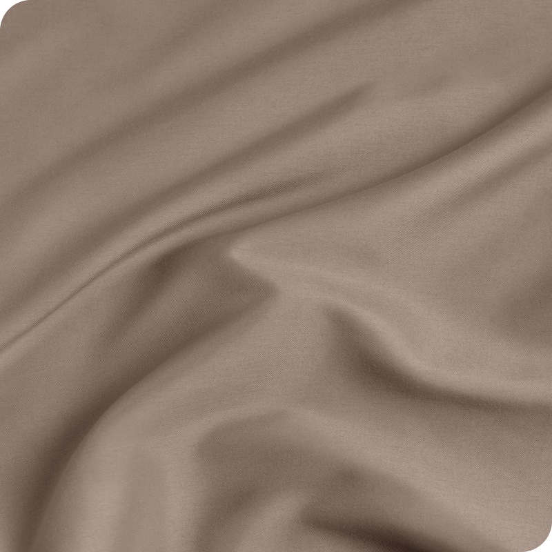 Bare Home Ultra-Soft Microfiber 22 Inch Extra Deep Pocket Fitted Sheet
